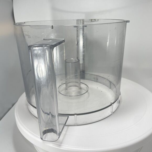 Cuisanart Food Processor DFP-14BCN Work Bowl Only DLC-005AGTXT1 Replacement Part - Picture 2 of 7